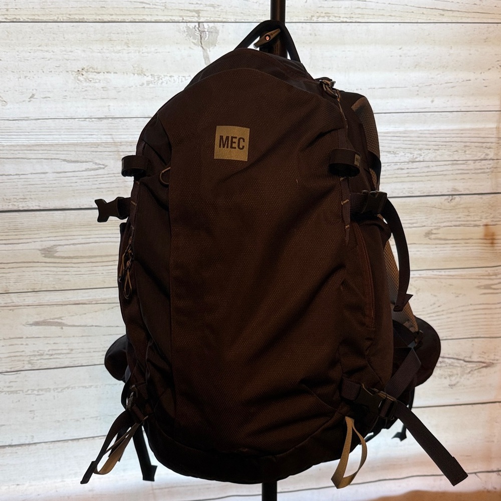 MEC Flair 35L - Dark Blue